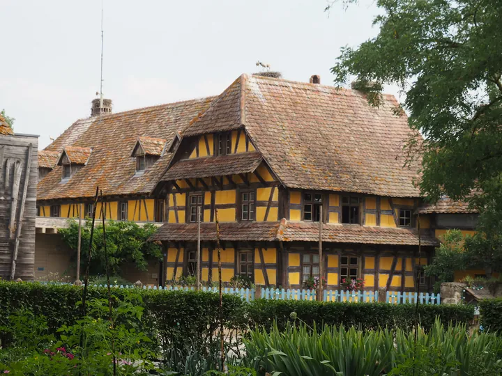 Écomusée d'Alsace (Frankrijk)